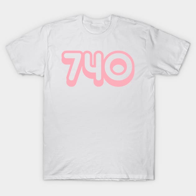 740 T-Shirt by ampp